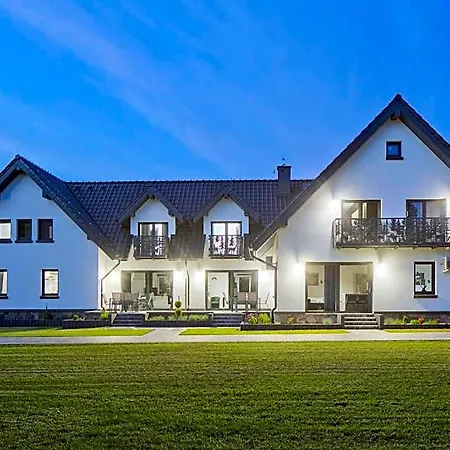 Zielona Lipka Hotel Wiartel