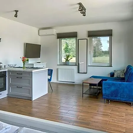 Zielona Lipka Hotel Wiartel